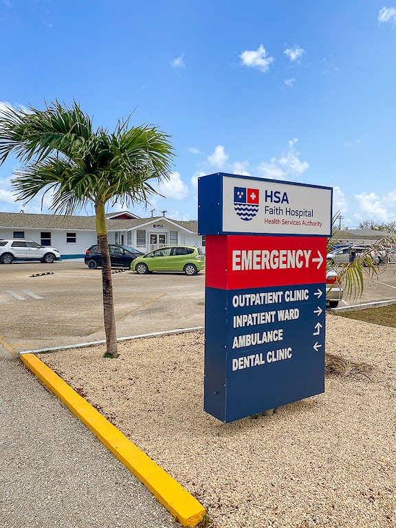 Faith Hospital Cayman Brac 10
